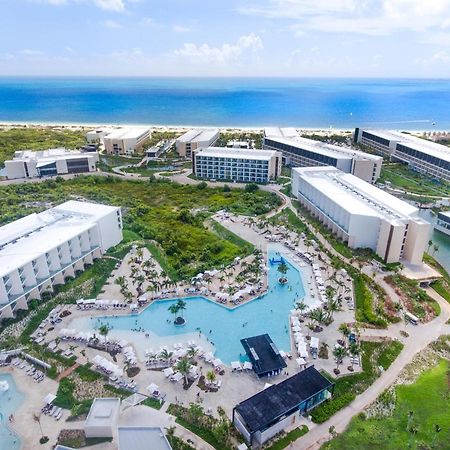 Grand Palladium Select Costa Mujeres Hotel Cancun Exterior photo