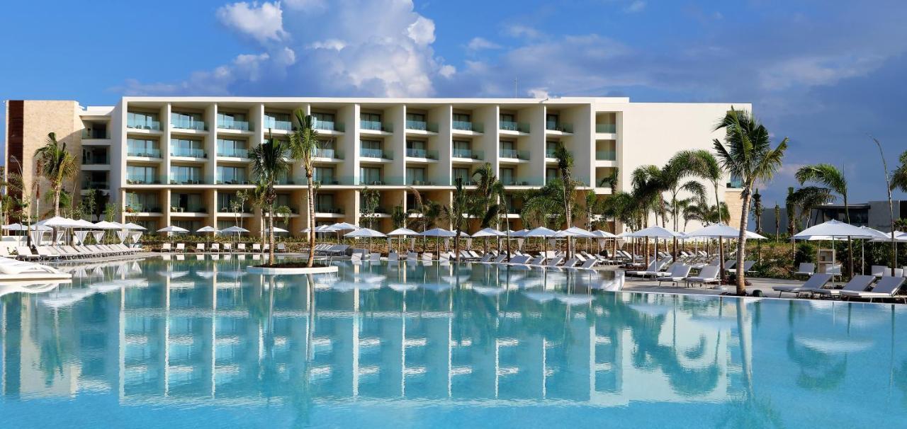 Grand Palladium Select Costa Mujeres Hotel Cancun Exterior photo